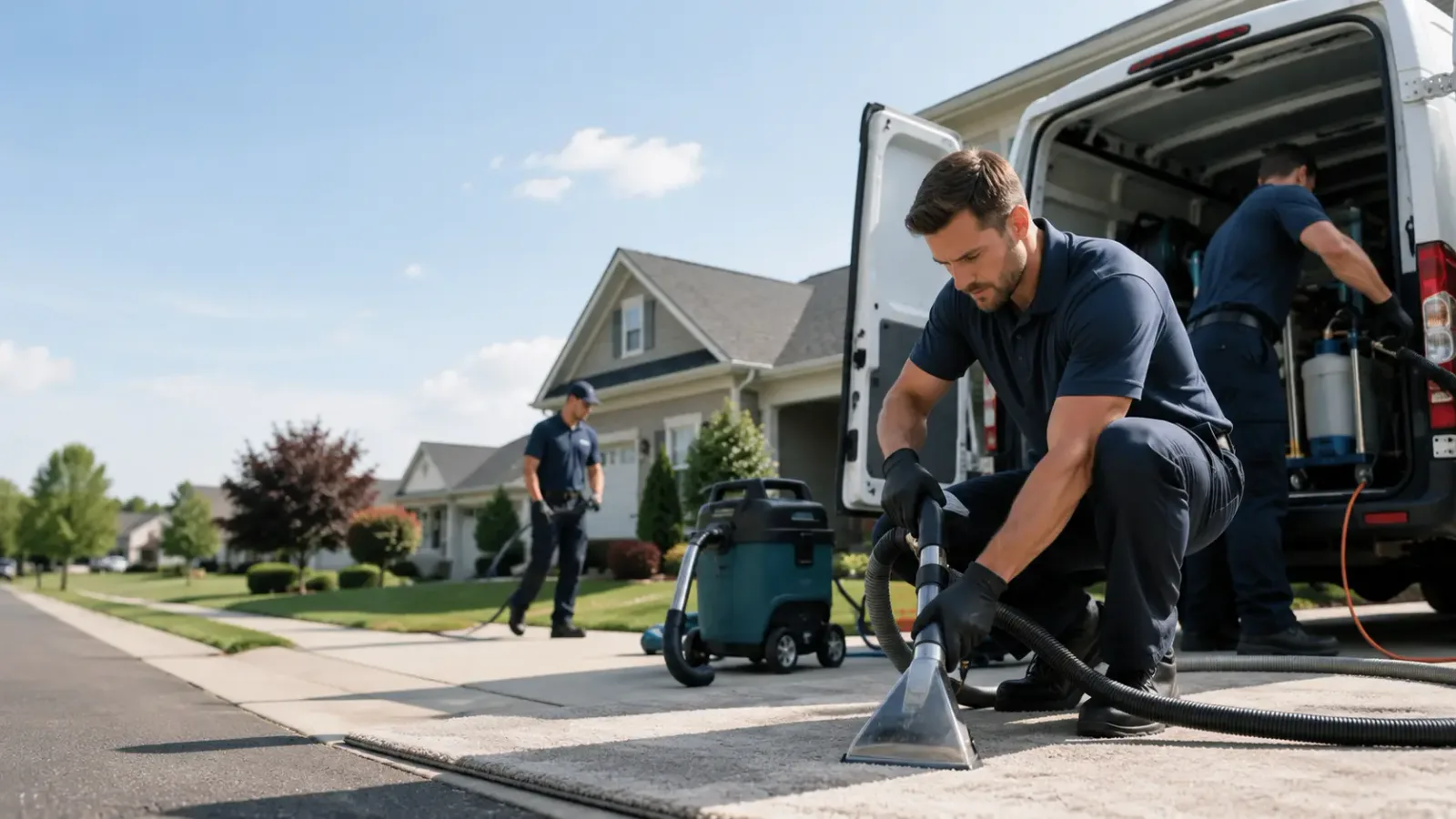 Pet Odor Removal service in Fargo, OK